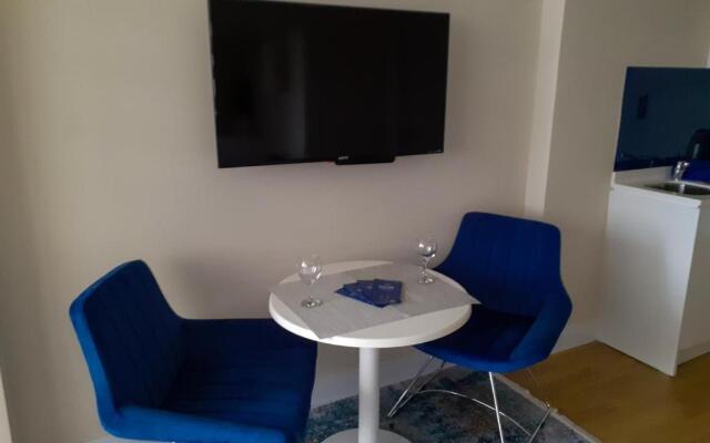 Seaside Apartments In Orbi City