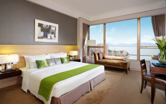 Hong Kong Gold Coast Hotel