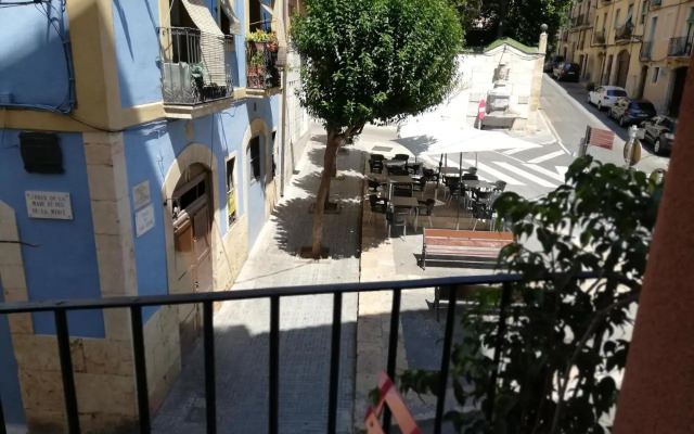 Estudio acogedor