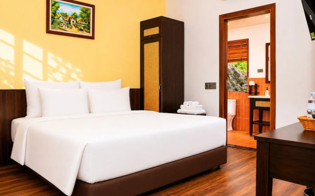Moc An Village Tam Coc – Guest Rooms – Hoa Lu