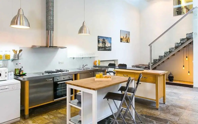 4 Rooms Barcelona