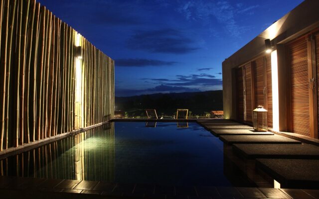 The Turtle Hut Resort