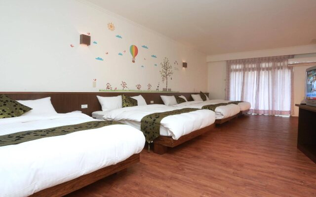 Jiaying Holiday Village
