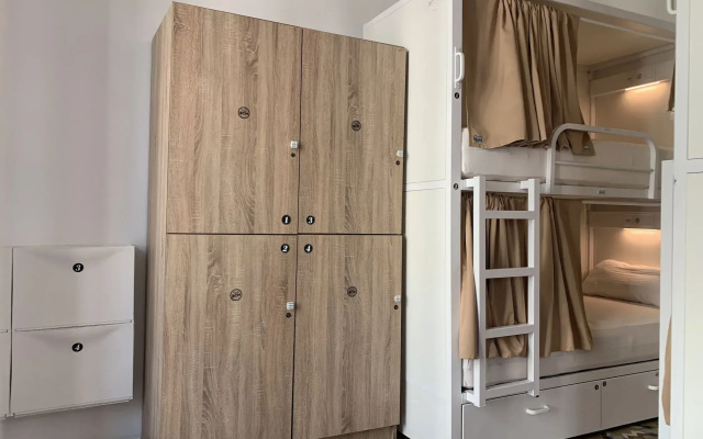 CoImpact Coliving - Hostel