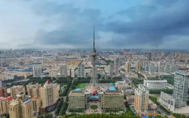 Wanda Yirenju Hotel (Harbin Sunac Paradise Sun Island)