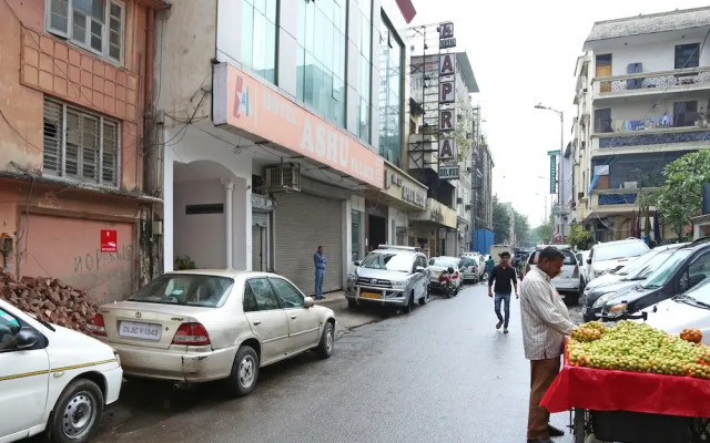 OYO 8505 Hotel Ashu Palace