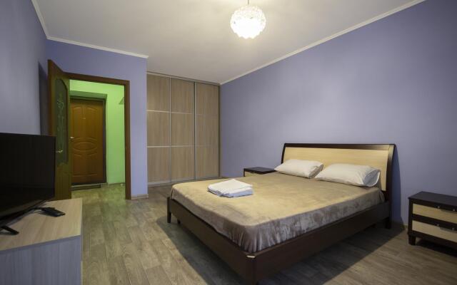 Апартаменты на улице Ленина 97