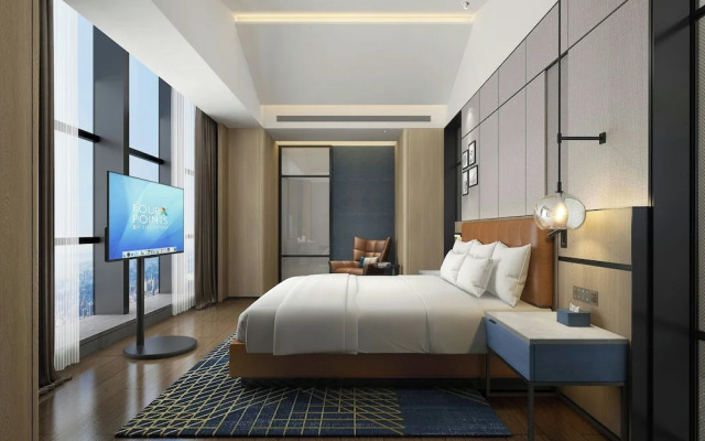 Four Points By Sheraton Kunming Guandu