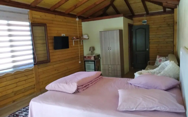 Derin Irmak Bungalow