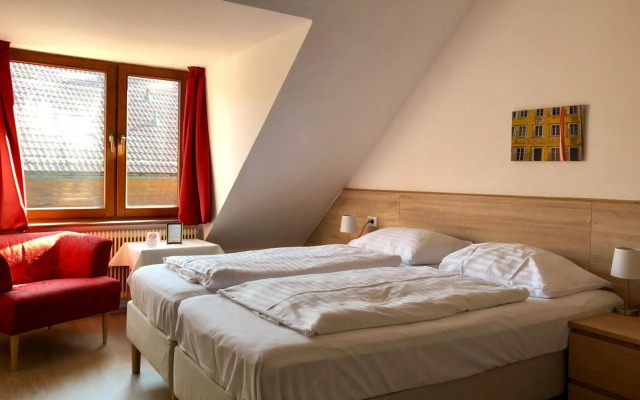 Hotel Schöne Aussicht