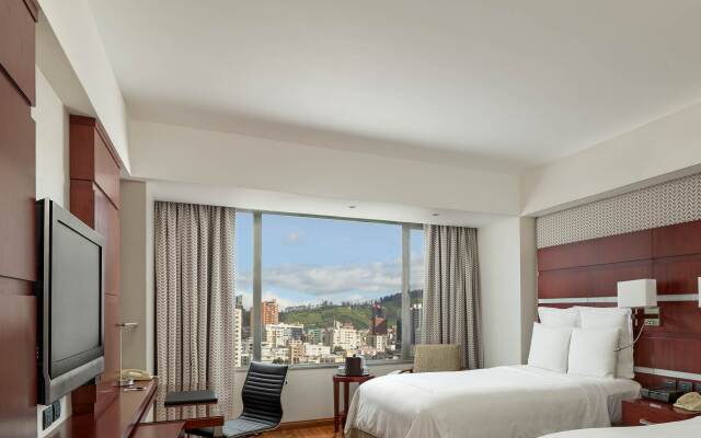 JW Marriott Quito