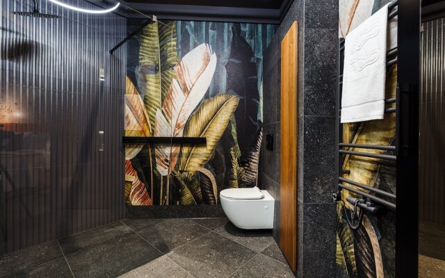 Tarasy Bałtyku by HappyStay