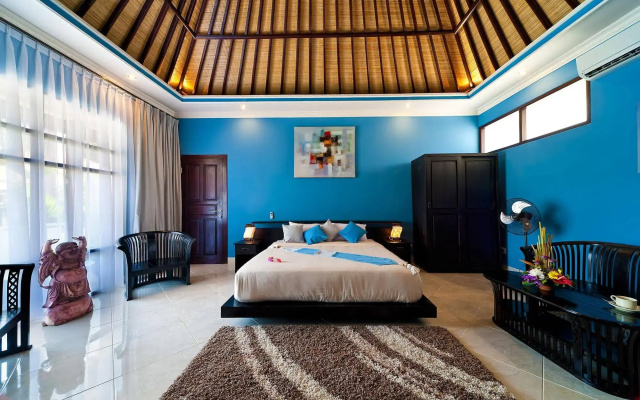 Rossa Garden Hotel Boutique