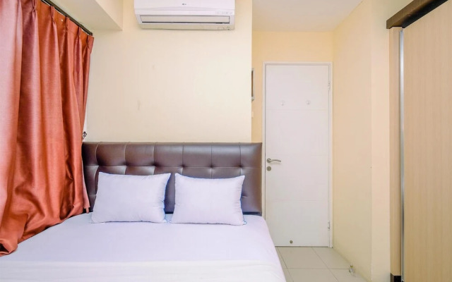 Comfy 2Br At Bassura City Apartment
