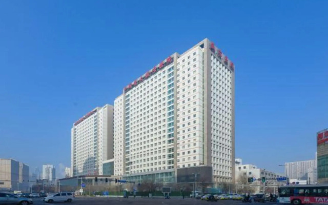 100 Inn Shenyang Sanhao Street