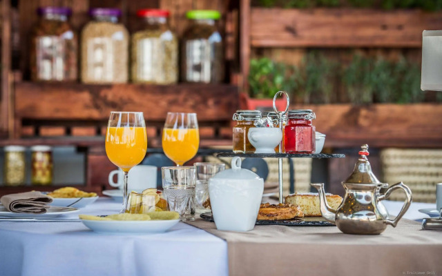 Hotel & spa Riad El Walaa