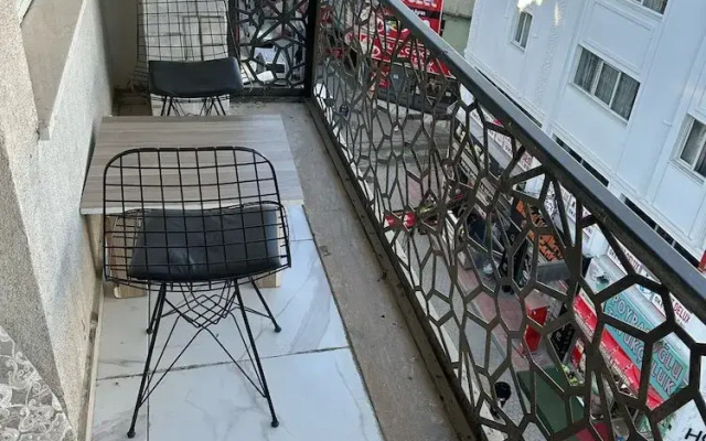 Oz Istanbul Apart Otel