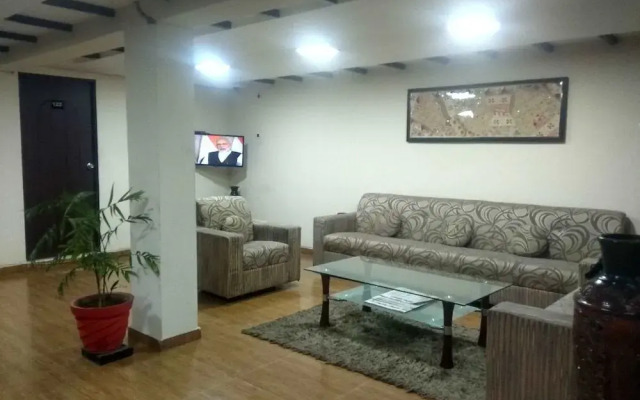 JK Rooms 108 Hotel Royal Regency