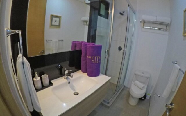 The City Luxury Apartments & Spa by Baitna