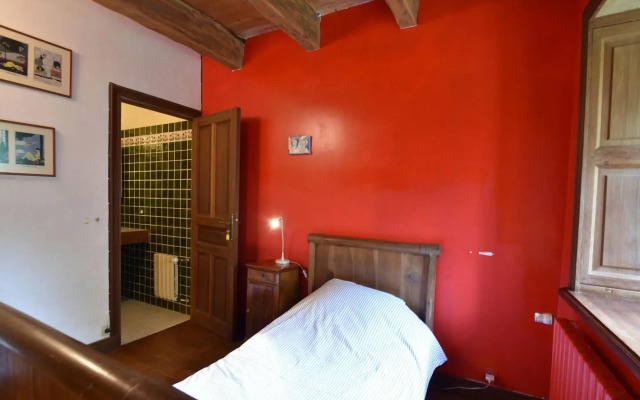 Heritage Mansion in Brittany with Terrace