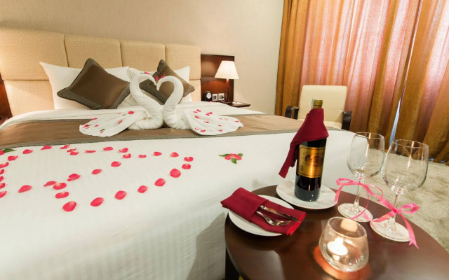 Muong Thanh Hanoi Centre Hotel