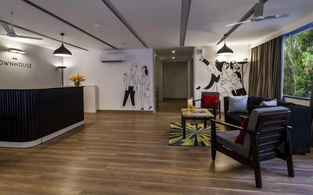 OYO Townhouse 005 Jubilee Hills