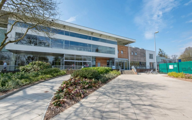 Bisham Abbey National Sports Centre
