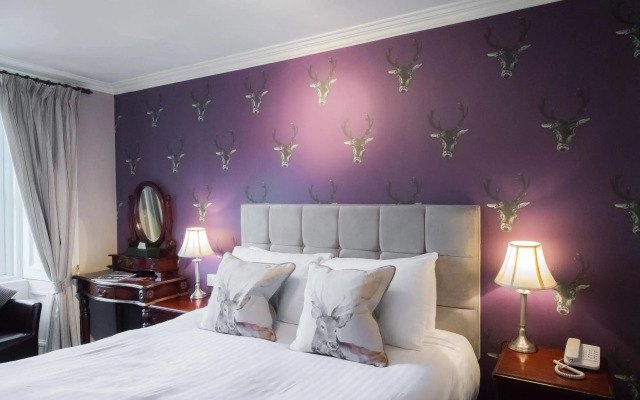 East Haugh House Hotel
