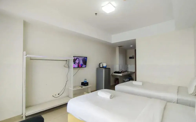 Stylish Studio At Apartment Beverly Dago