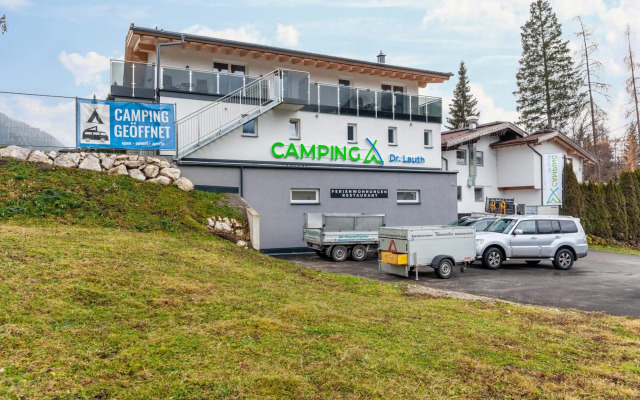 Ferienwohnung Wetterstein