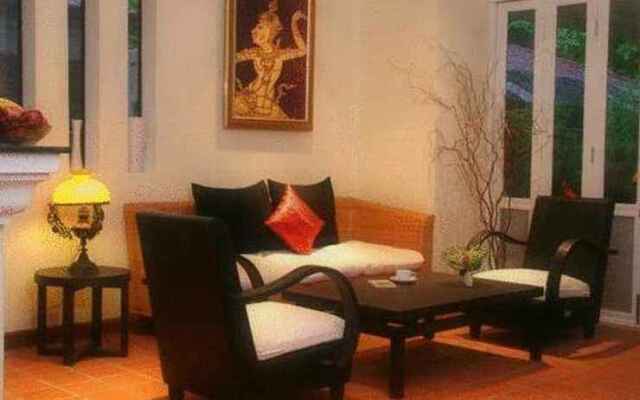 Frangipani Serviced Residences