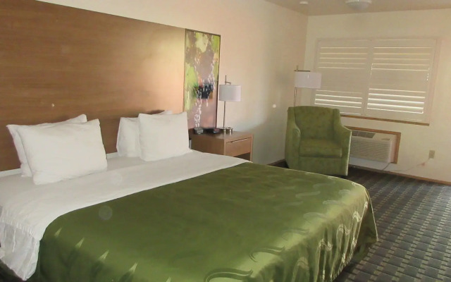 Quality Inn Near Fort Hunter Liggett