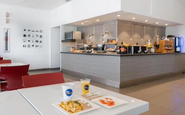 City Express Junior by Marriott Aguascalientes Centro
