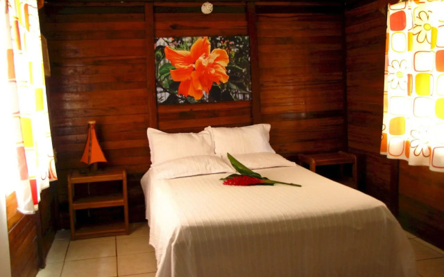 Tacarcuna Lodge