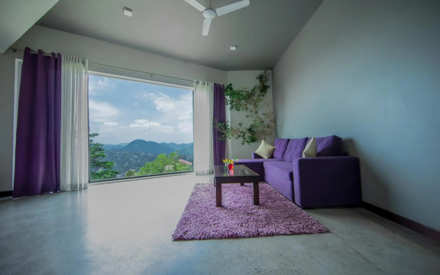 Skyloft Kandy by Aaradhaya