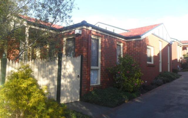 Box Hill Severn Apartments