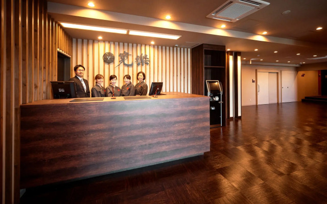 Hotel KAN-RAKU Saitama Honjo-Waseda Hinoki No Yakata