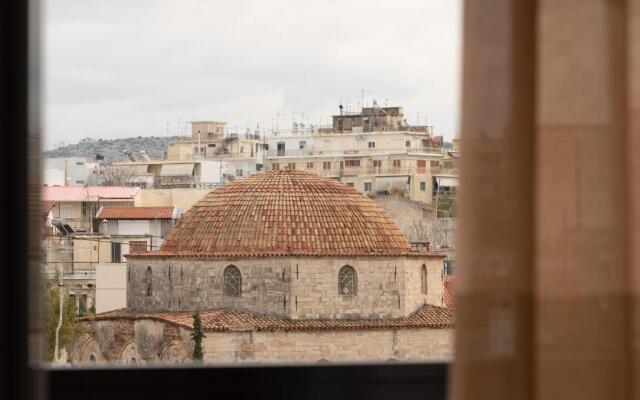 72sqm apartment with amazing view near old bridge