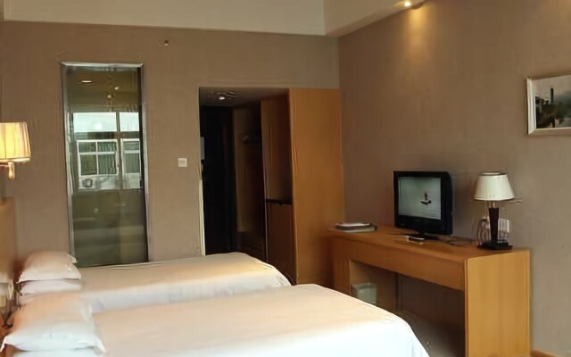 Wuyuan Xingjiang Bay Holiday Hotel