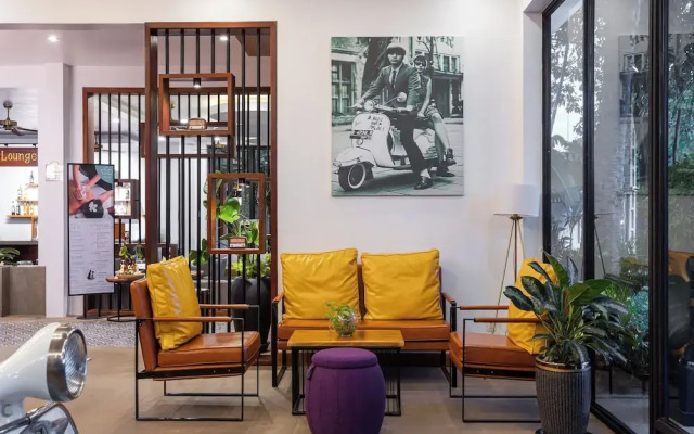 Grand Yard La Residence