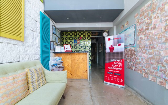 RedDoorz Plus @ Danlig Street Makati