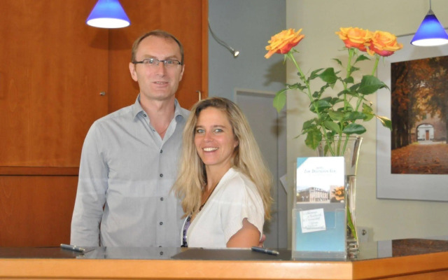 Hotel zum Deutschen Eck