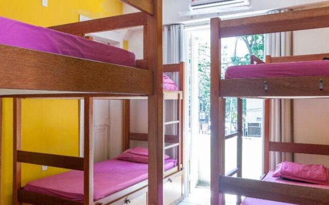 Lemon Spirit Hostel