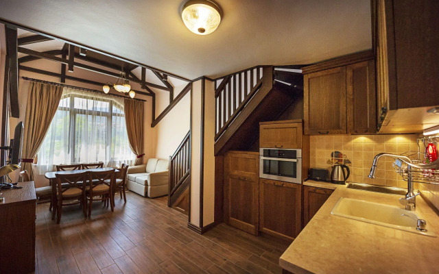 7 Pools SPA & Apartments