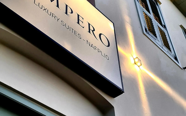 Impero Luxury Suites Nafplio