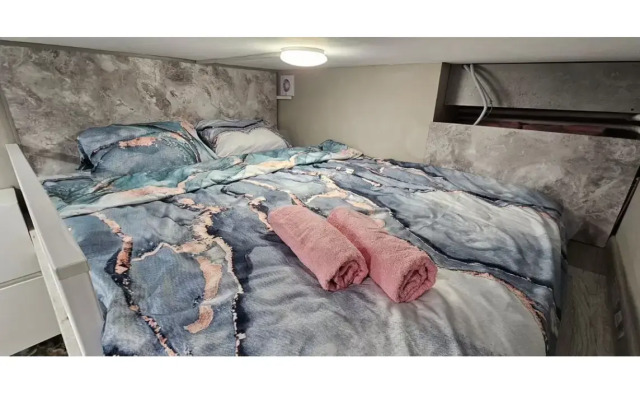 Добро пожаловать в столицу на улице Вольная 25 строение 4