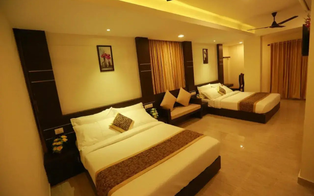 The Crescent Suites