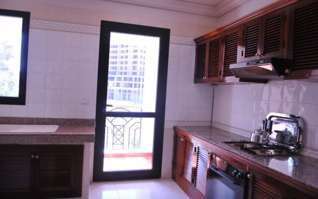 Appart Hotel Alia