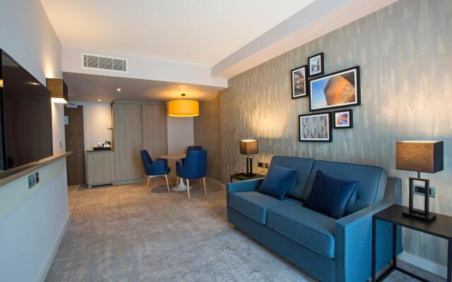 Holiday Inn Manchester - City Centre by IHG
