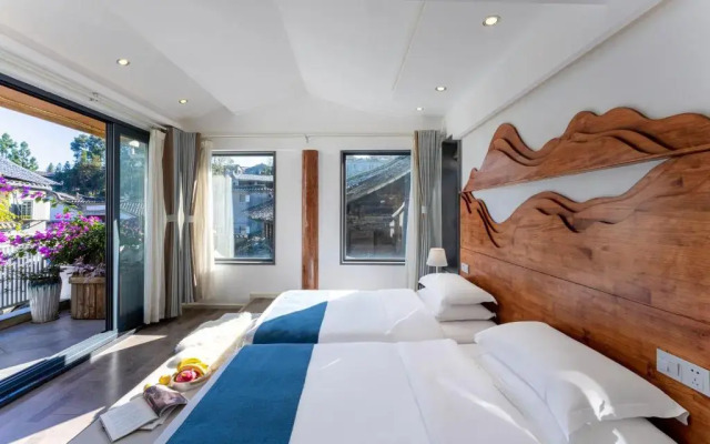 Xinyue Suying Holiday Hotel